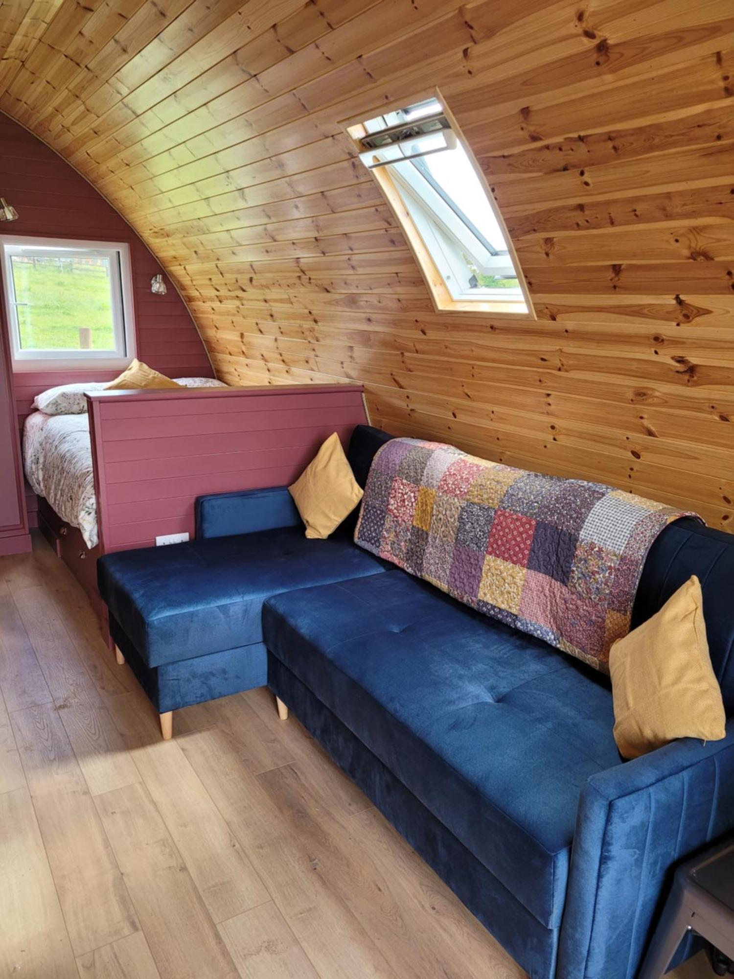 Leahys Pod Park Hotel Корк Екстериор снимка