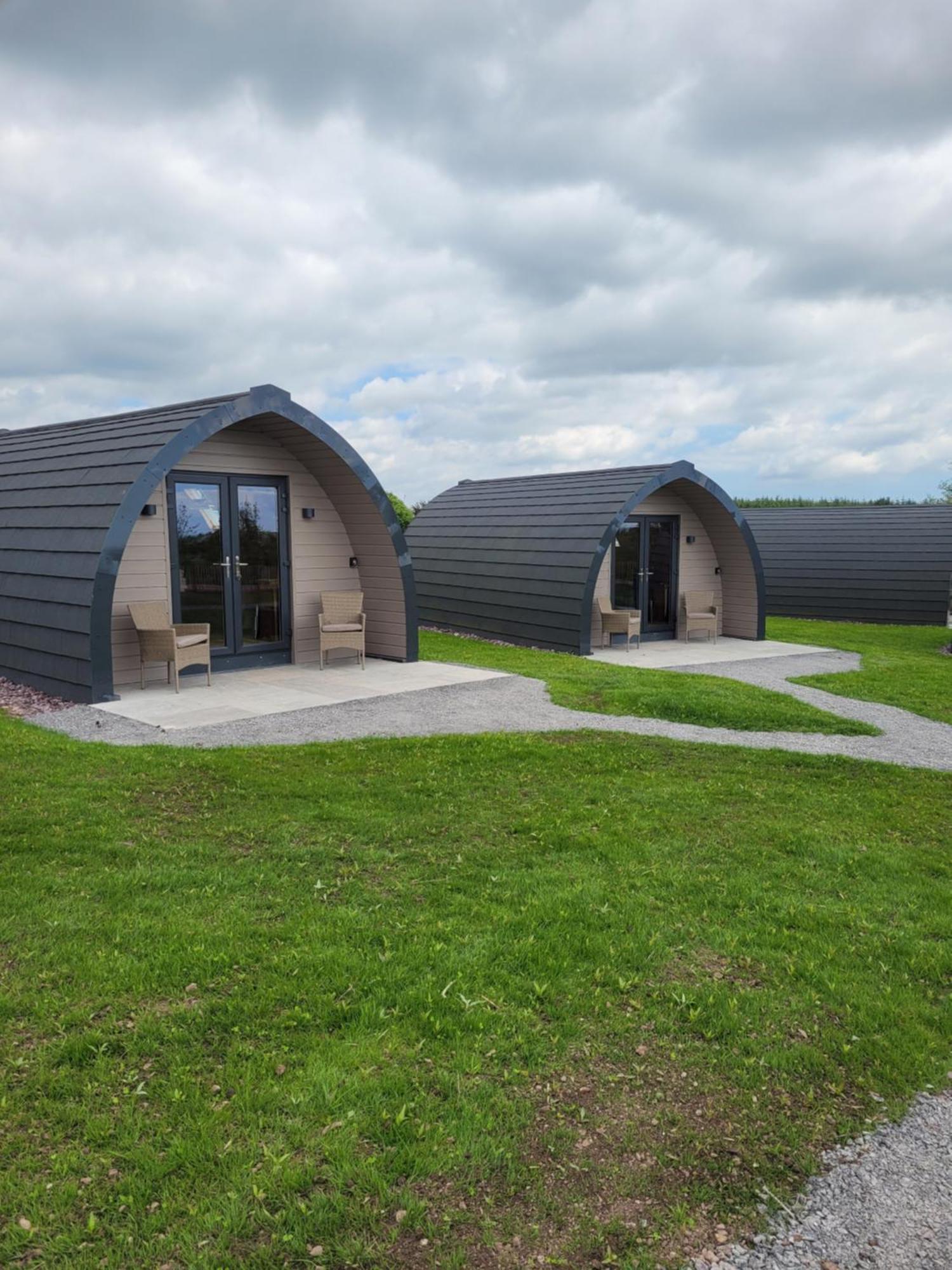 Leahys Pod Park Hotel Корк Екстериор снимка